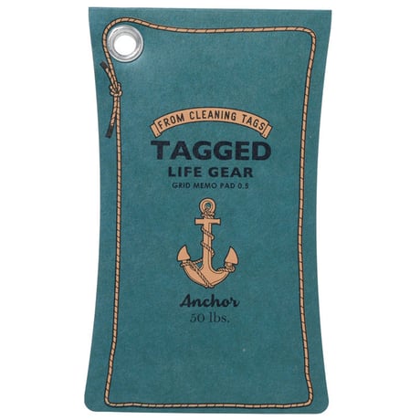 TAGGED LIFE GEAR アンカー（L）