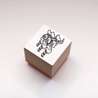 STAMP JAPON 徳島（阿波おどり）