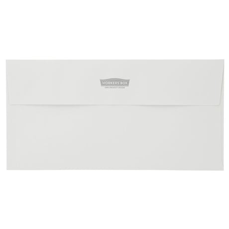 WORKERS'BOX ENVELOPE 5枚セット
