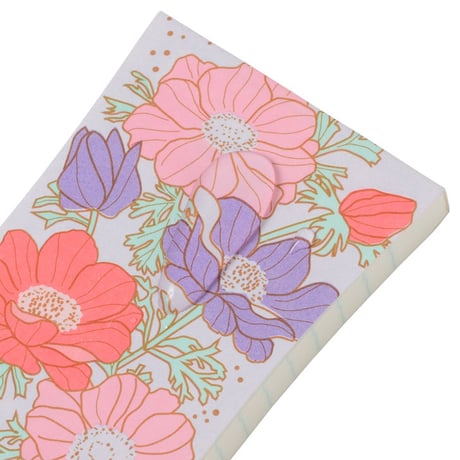 TAGGED MEMO PAD フラワー01（S）
