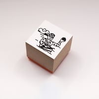 STAMP JAPON 岩手（北限の海女）