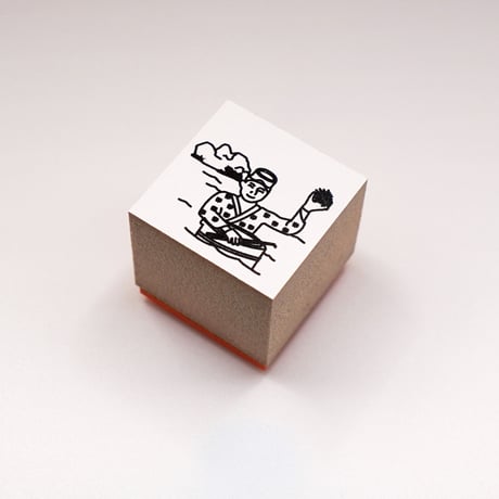 STAMP JAPON 岩手（北限の海女）