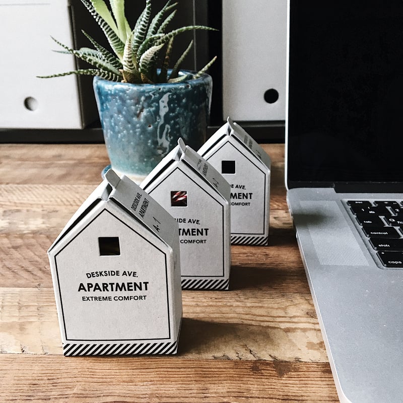 DESKSIDE AVENUE 10個セット | HI MOJIMOJI STORE