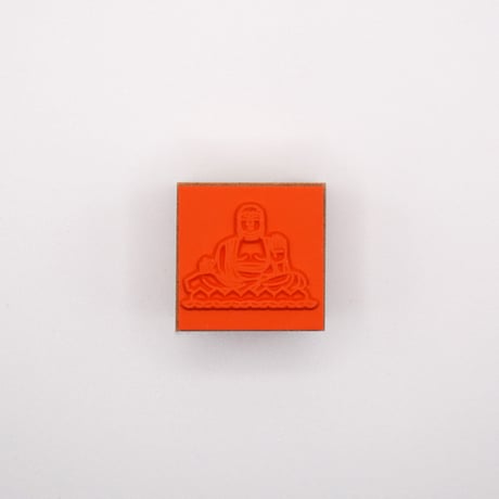 STAMP JAPON 奈良（大仏さま）