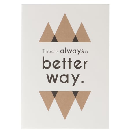 POSTER / LETTER 002
