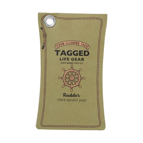 TAGGED LIFE GEAR ラダー（S）