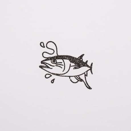 STAMP JAPON 高知（かつお）