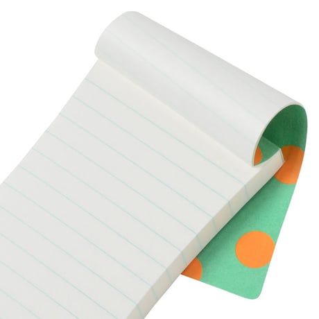TAGGED MEMO PAD ドット02（S）