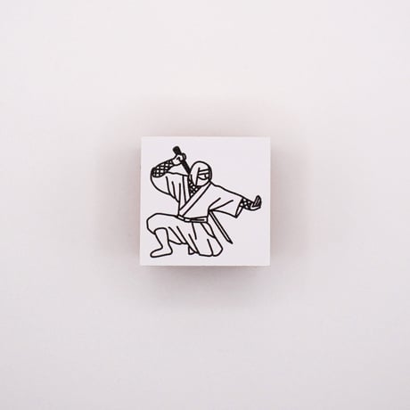 STAMP JAPON 三重（忍者）