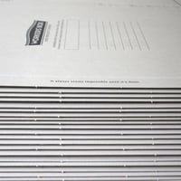 WORKERS' BOX 25冊（自分で組立）