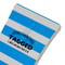 TAGGED MEMO PAD ボーダー01（L）