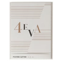 POSTER / LETTER 003