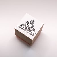 STAMP JAPON 奈良（大仏さま）