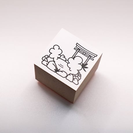 STAMP JAPON 大分（温泉）