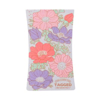 TAGGED MEMO PAD フラワー01（S）