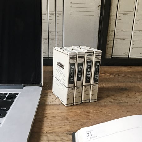 WORKERS' BOX MINI 12冊