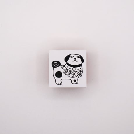 STAMP JAPON 富山（富山土人形）
