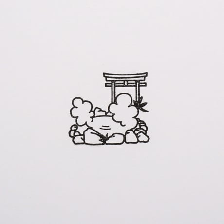 STAMP JAPON 大分（温泉）