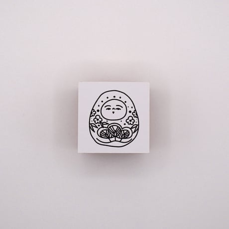 STAMP JAPON 石川（加賀八幡起上り）