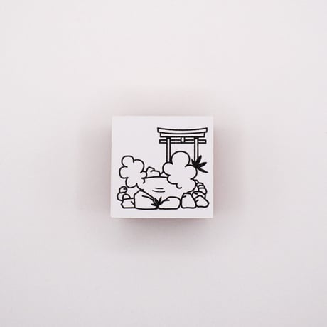 STAMP JAPON 大分（温泉）