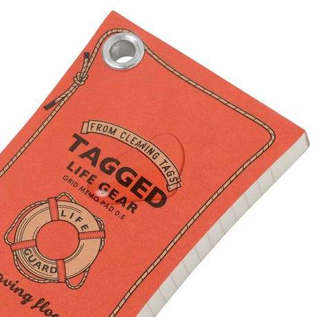 TAGGED LIFE GEAR フロート（S）