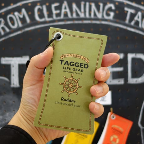 TAGGED LIFE GEAR ラダー（S）