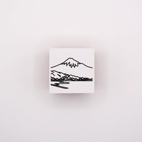 STAMP JAPON 静岡（富士山）