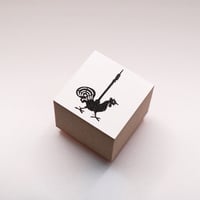 STAMP JAPON 兵庫（風見鶏）