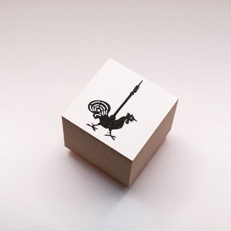 STAMP JAPON 兵庫（風見鶏）