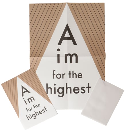 POSTER / LETTER 001