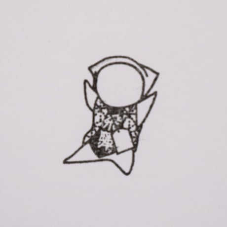 STAMP JAPON 岐阜（さるぼぼ）