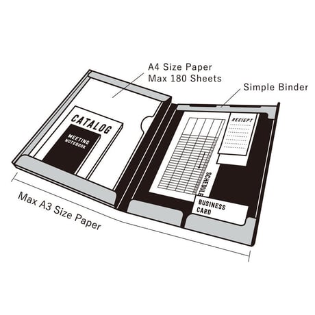 WORKERS' BOX 10冊（自分で組立）