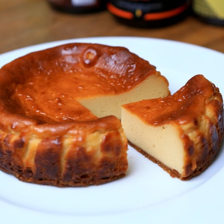 レンベークチーズケーキ（12㎝ホール×3個）