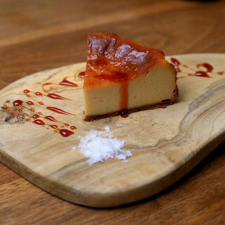 レンベークチーズケーキ（12㎝ホール×3個）