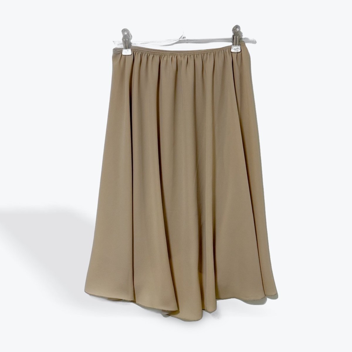 プルオンスカート ベージュロゼ<20689> | sylphynes