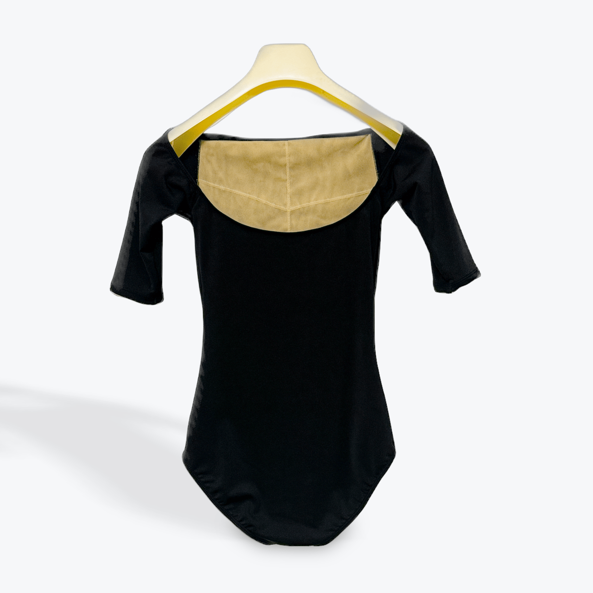 sylphynes BLACK】オフショルダーレオタード5分袖<10869> | sylph