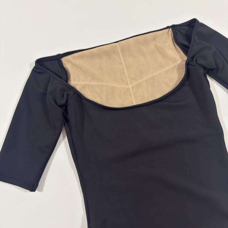 sylphynes レオタード ブラック MUSE sylphynes