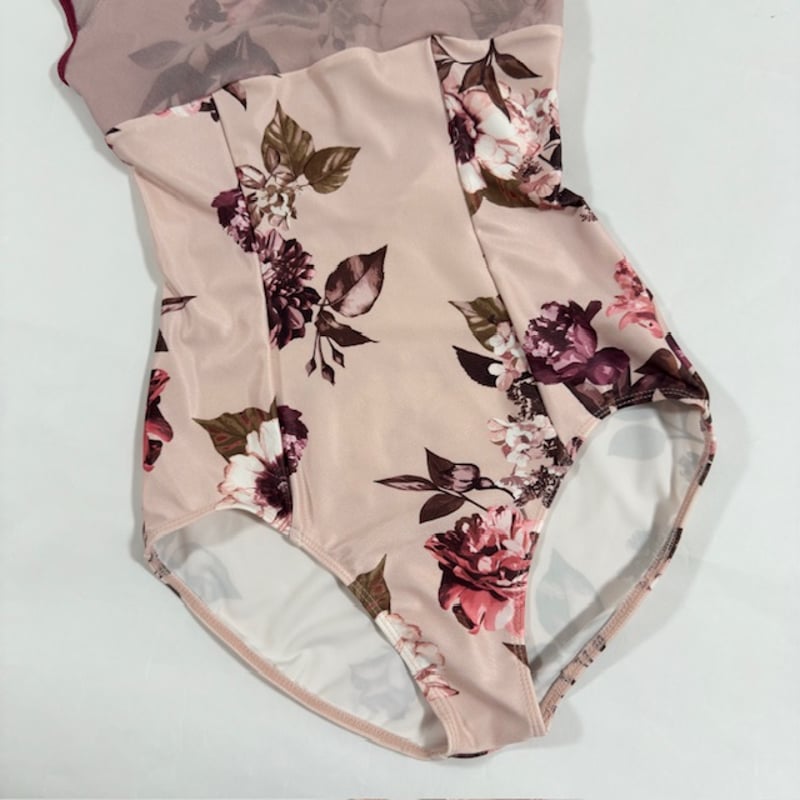 sylphynes バレエ　レオタード 𝐻𝑎𝑟𝑢𝑘𝑎 𝑇𝑎𝑘𝑒𝑚𝑖 | #sylphynes ballet wear