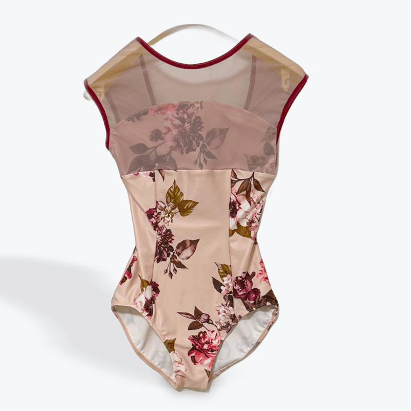 sylphynes バレエ　レオタード 𝐻𝑎𝑟𝑢𝑘𝑎 𝑇𝑎𝑘𝑒𝑚𝑖 | #sylphynes ballet wear