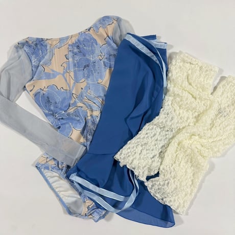 シルフィーヌ　レオタード ロングリーブレオタードDZB241 | Lady'sウェア | JoliJolie Online Shop