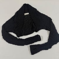 ヘチマカラー　シュリンクレース　ブラック＜10951＞