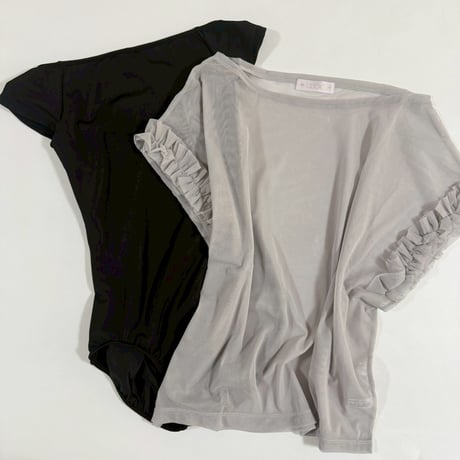 シルフィーヌ　オフショルダーレオタード　Mサイズ　新品、未使用 CATEGORY レオタード | sylphynes