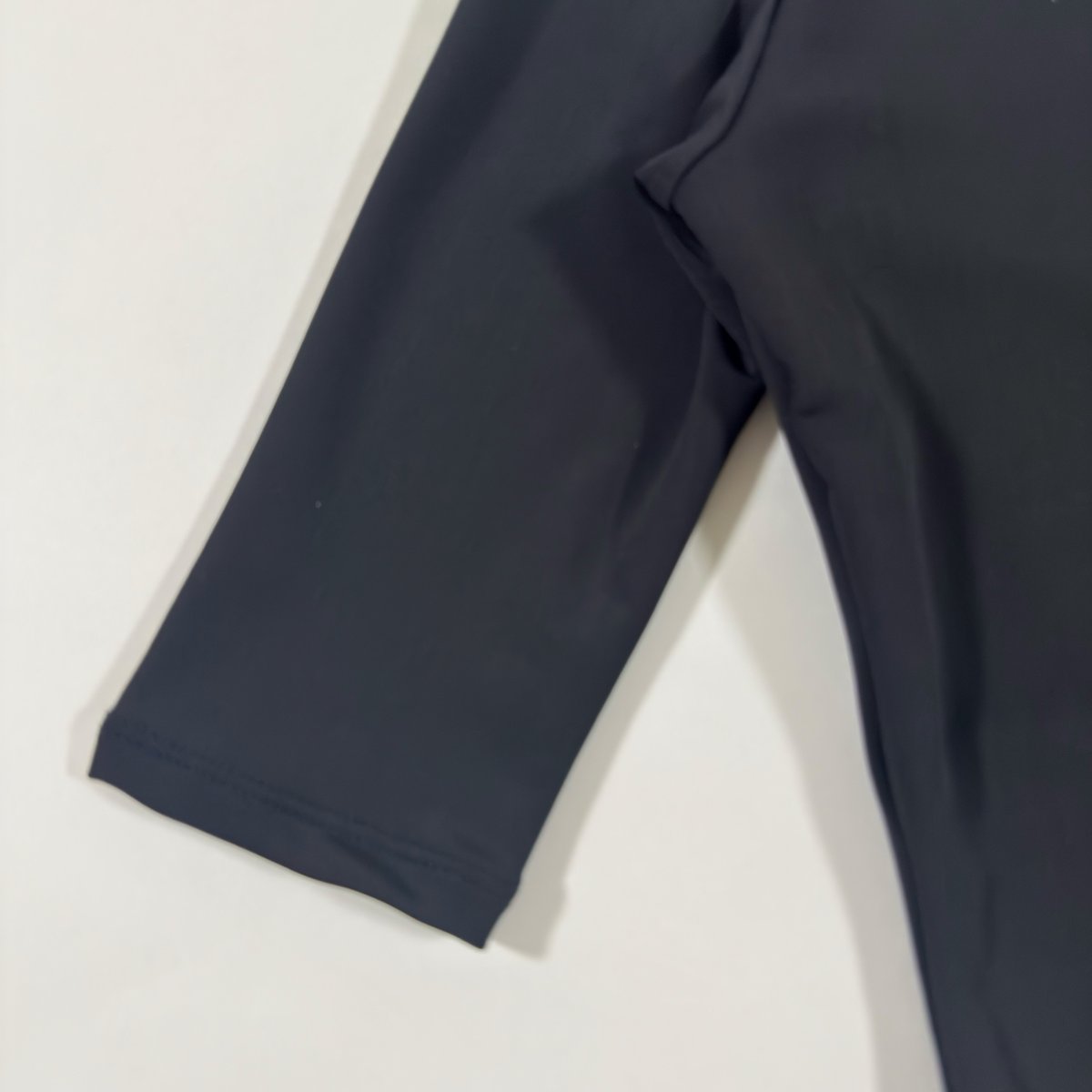 sylphynes BLACK】オフショルダーレオタード5分袖<10869> | sylph