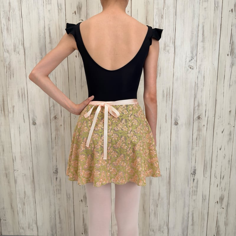 ERIN BALLET ART シルフィーヌ レオタード おすすめバレエ