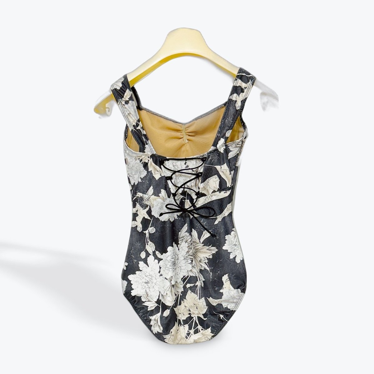 グッドオールドデイズ】レースアップレオタード<10892> | sylphynes