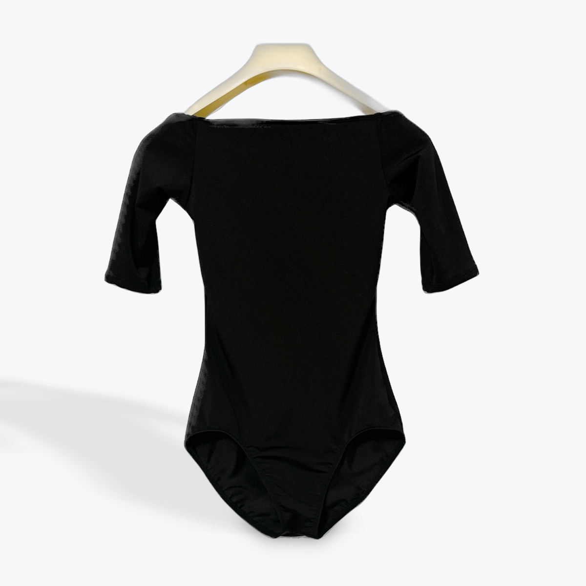 sylphynes BLACK】オフショルダーレオタード5分袖<10869> | sylph