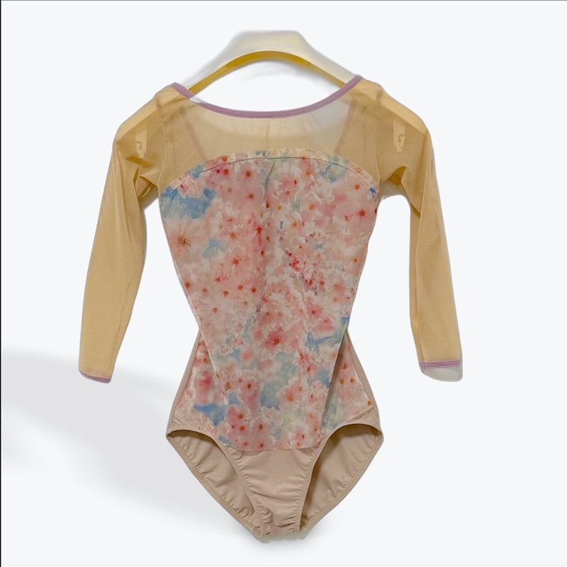 ERIN BALLET ART シルフィーヌ　レオタード ERIN BALLET ART シルフィーヌ レオタード シルフィーヌ バレエ