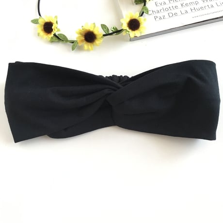Mama & Kids T-shirt turban  set