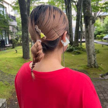TIETYP hairtie•••••”kusumi”