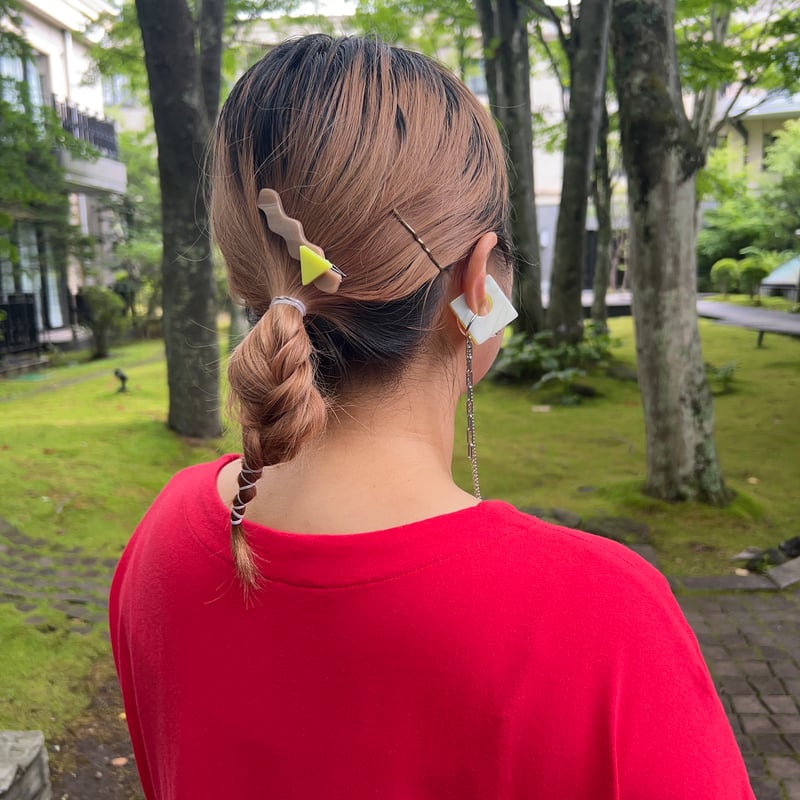 kawakubo様 カタリスト ヘアゴム CTLS I HAIR TIE '24 Amazon.com : KOKO - Priemum 16 Pcs Bubble hair ties